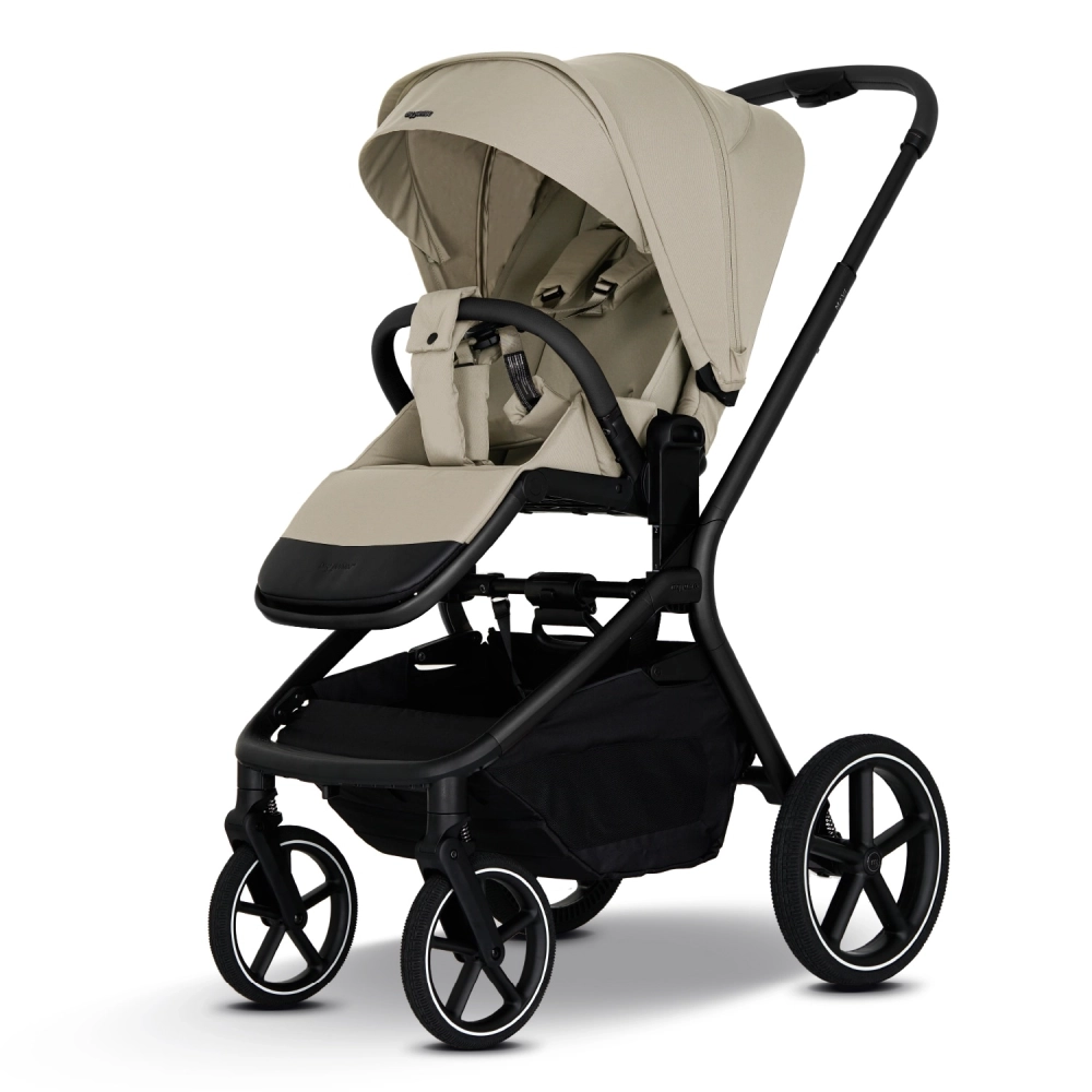 my junior MAVI Kombikinderwagen Sandstone Beige