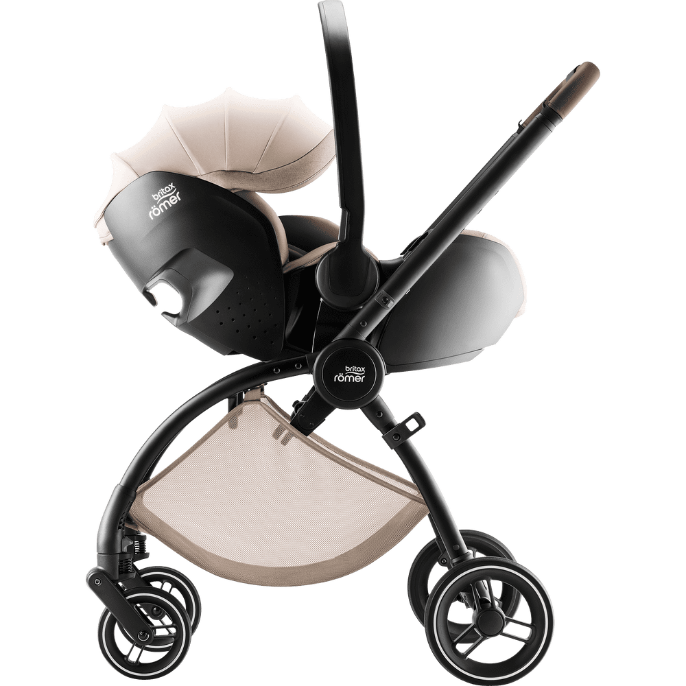 Britax Römer Sportwagen RIO Style - Teak