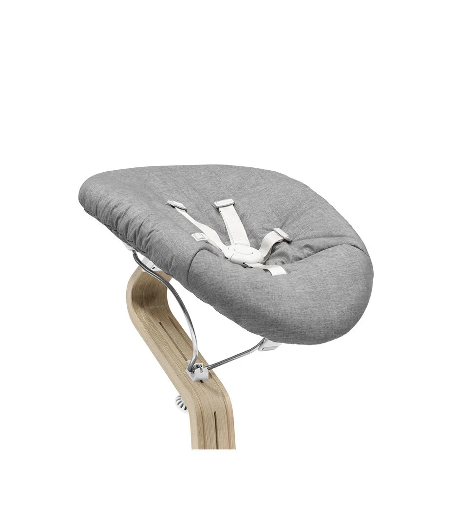 Stokke Nomi Newborn Set - White Grey Sand 