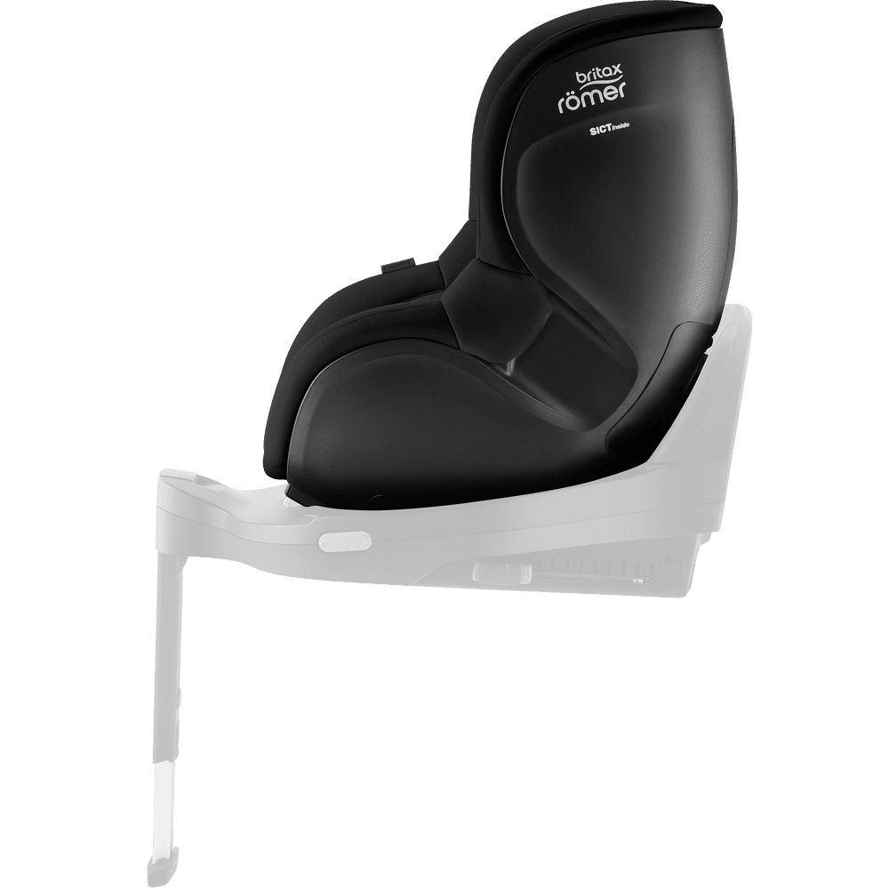 Britax Römer DUALFIX 5Z Onyx Black