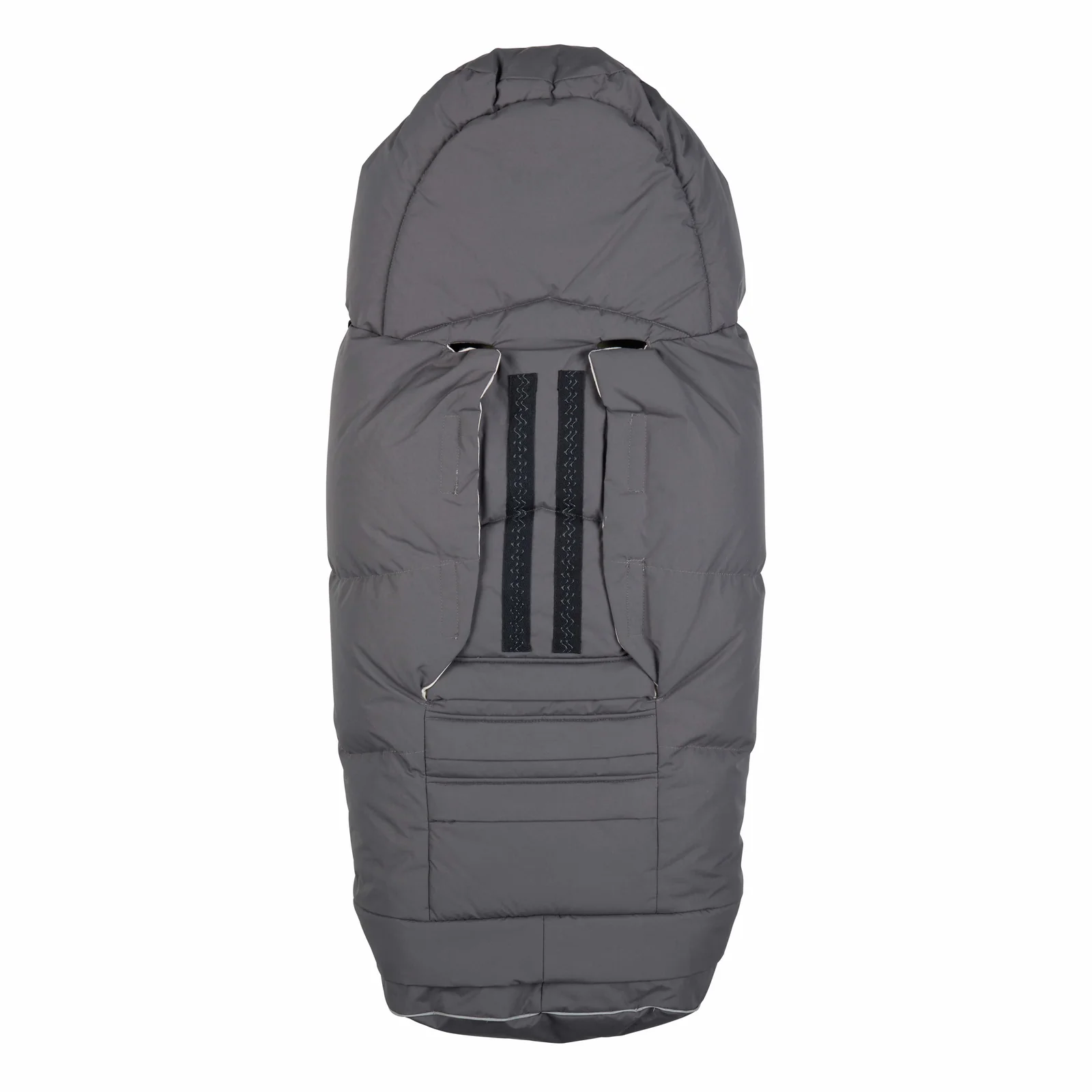 VOKSI City North Schlafsack Grau