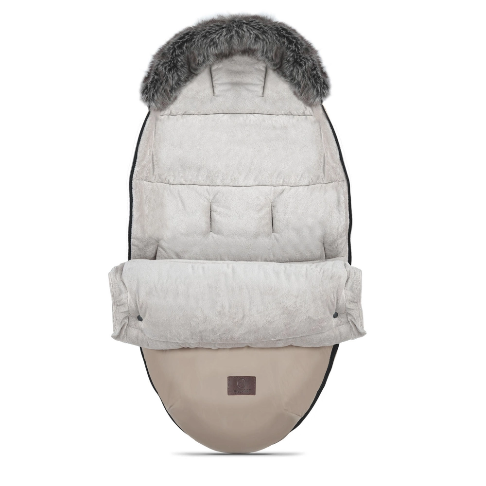 my junior Lunar Fußsack Chai Latte