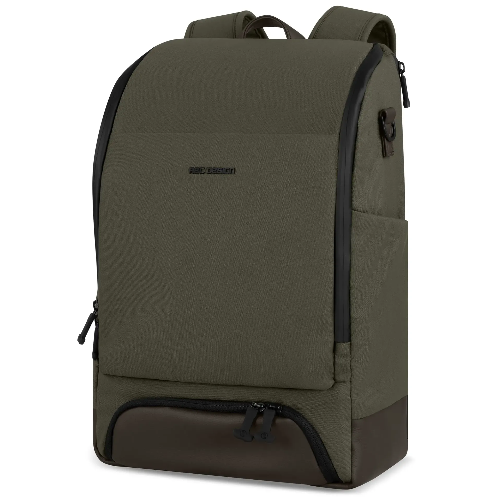 olivegrüner wickelrucksack olivegrüner wickelrucksack