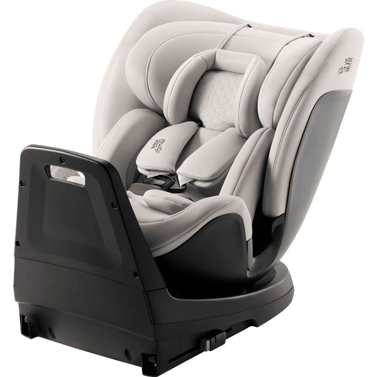 Britax Römer SWIVEL-GROW MAX AIR Soft Taupe