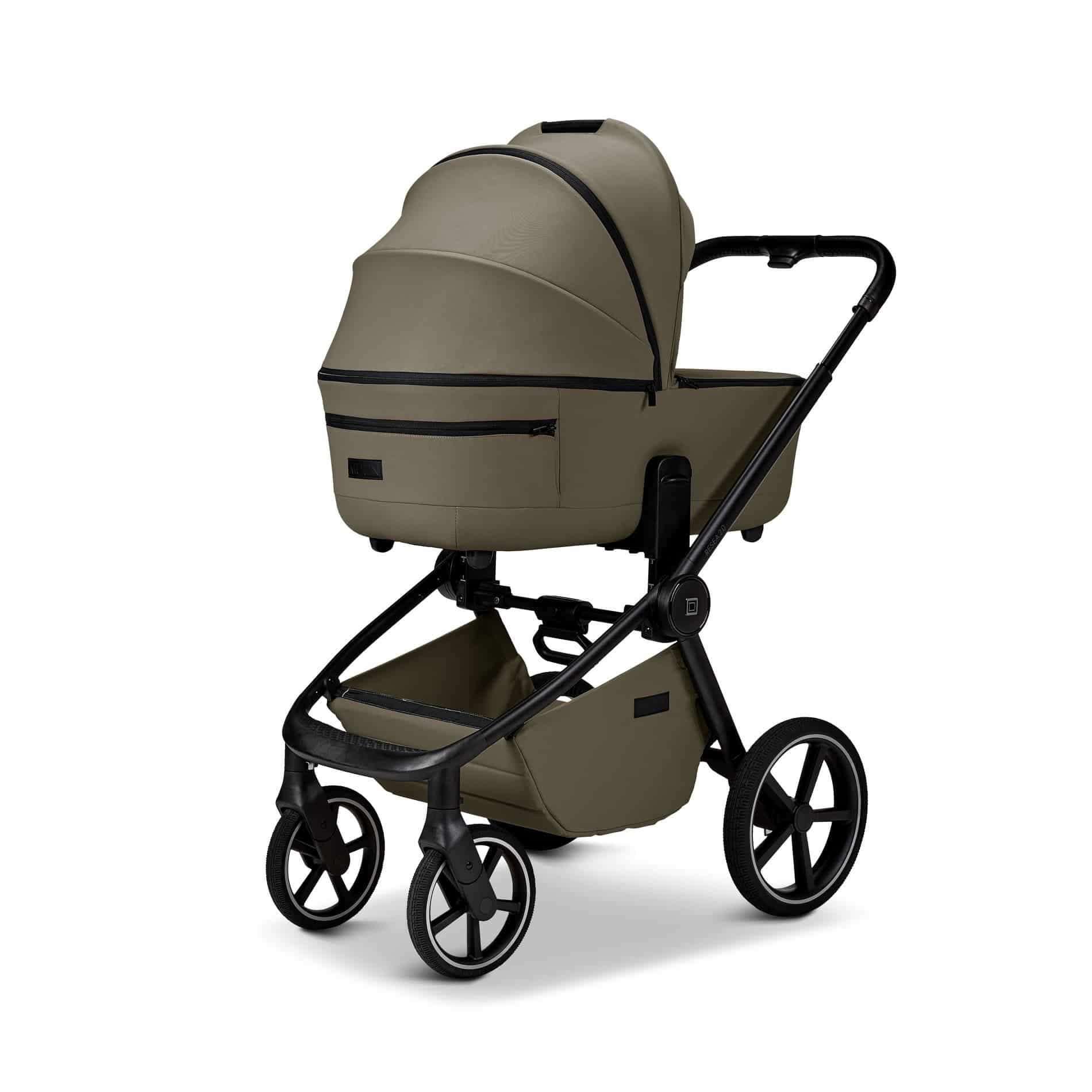 Moon RESEA 2.0 Kombikinderwagen Moos