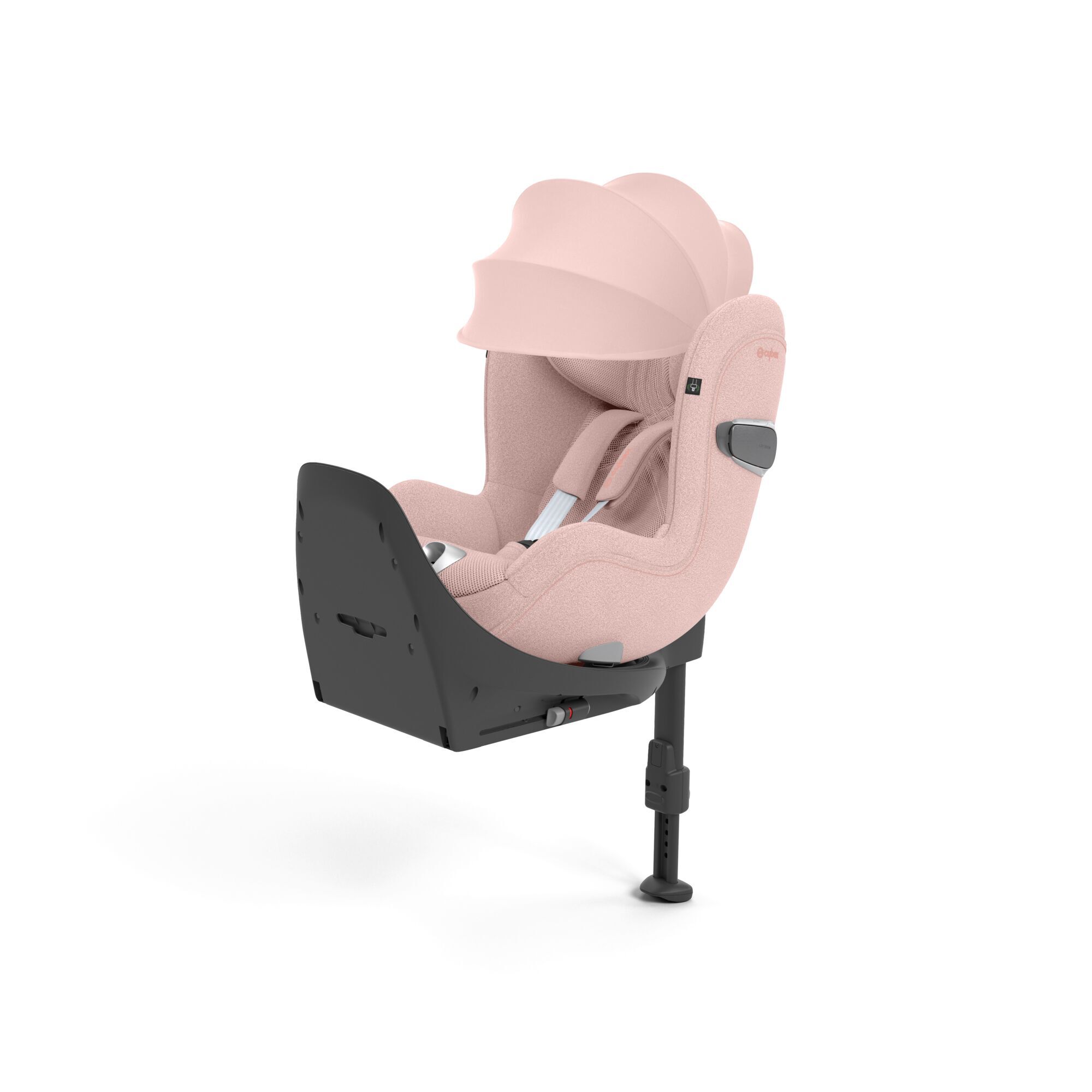 Cybex Sirona T i-Size PLUS Peach Pink Reboarder Cybex Sirona T i-Size PLUS Peach Pink Reboarder