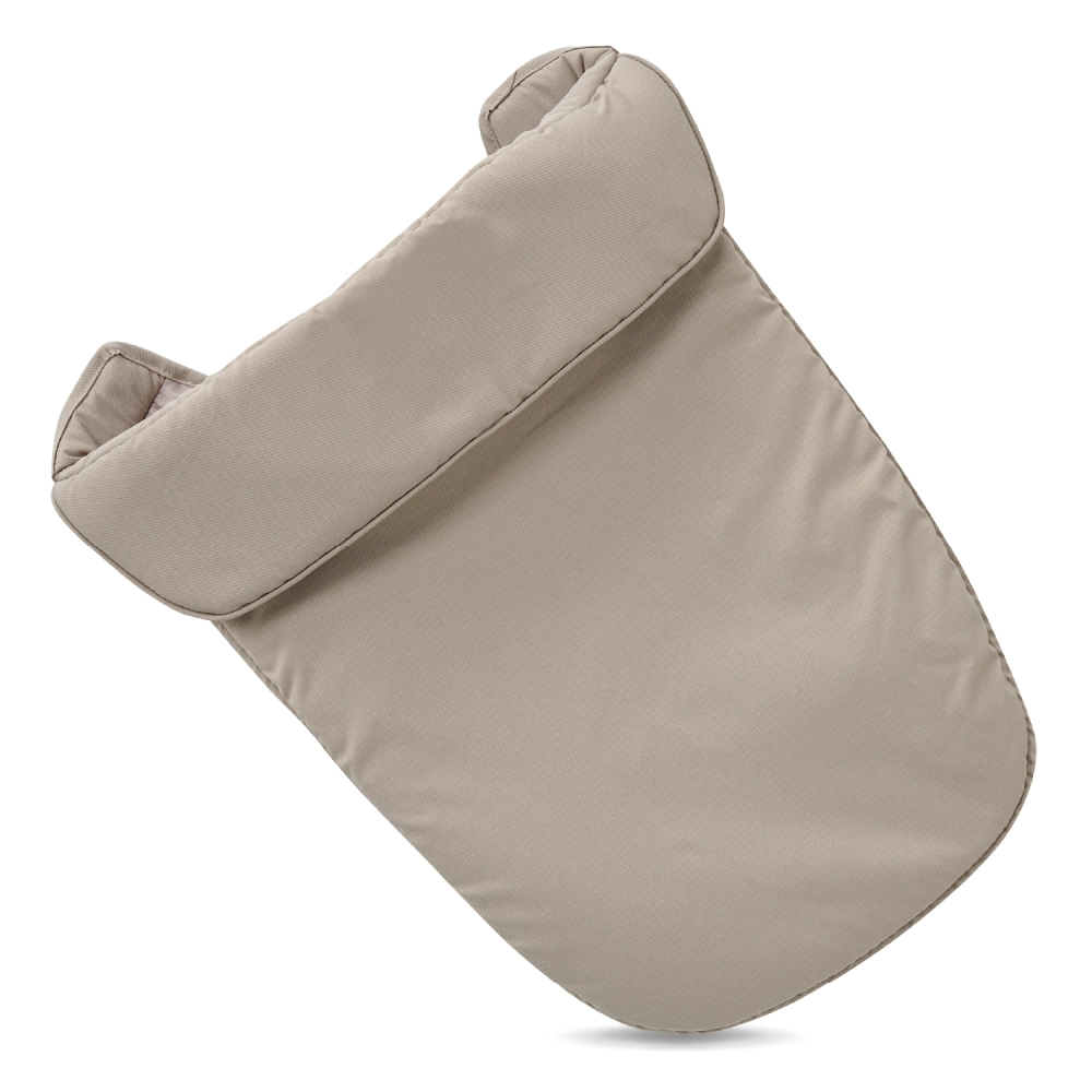 my junior LIYO Fußabdeckung Sandstone Beige