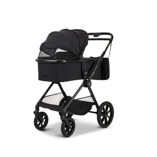 Moon CLICC Kombikinderwagen Black Kollektion 2024