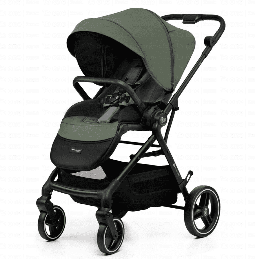 Kinderkraft Kinderwagen 3in1 YOXI green 