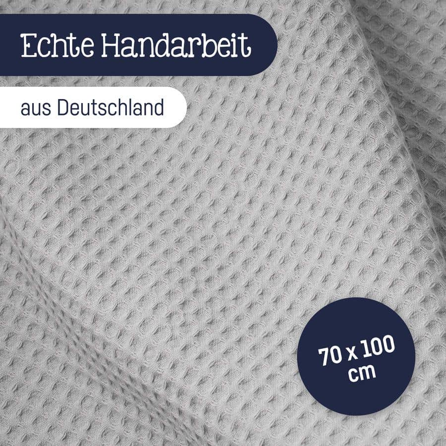 Zöllner Winterdecke Grau