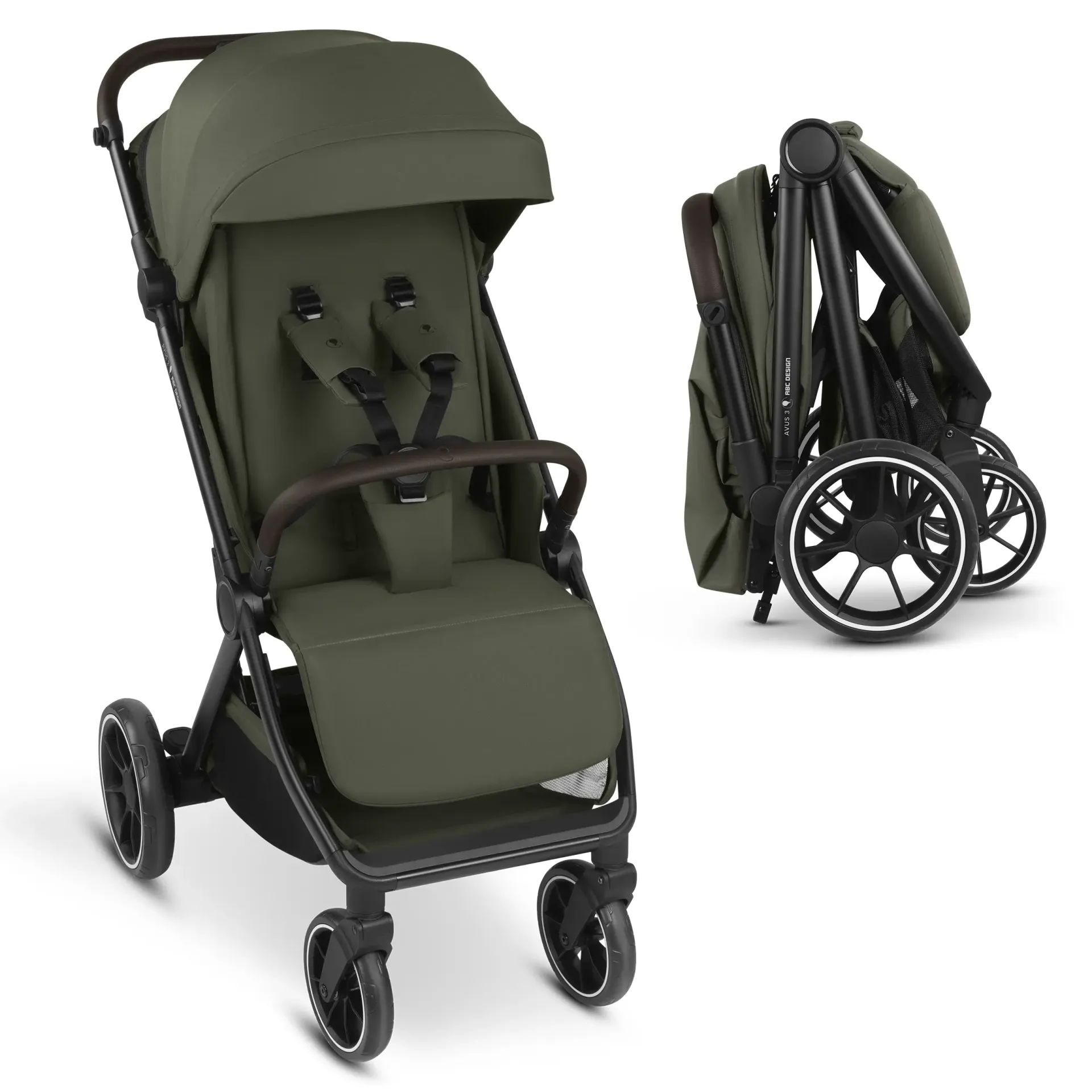 ABC Design Avus 3 Buggy 