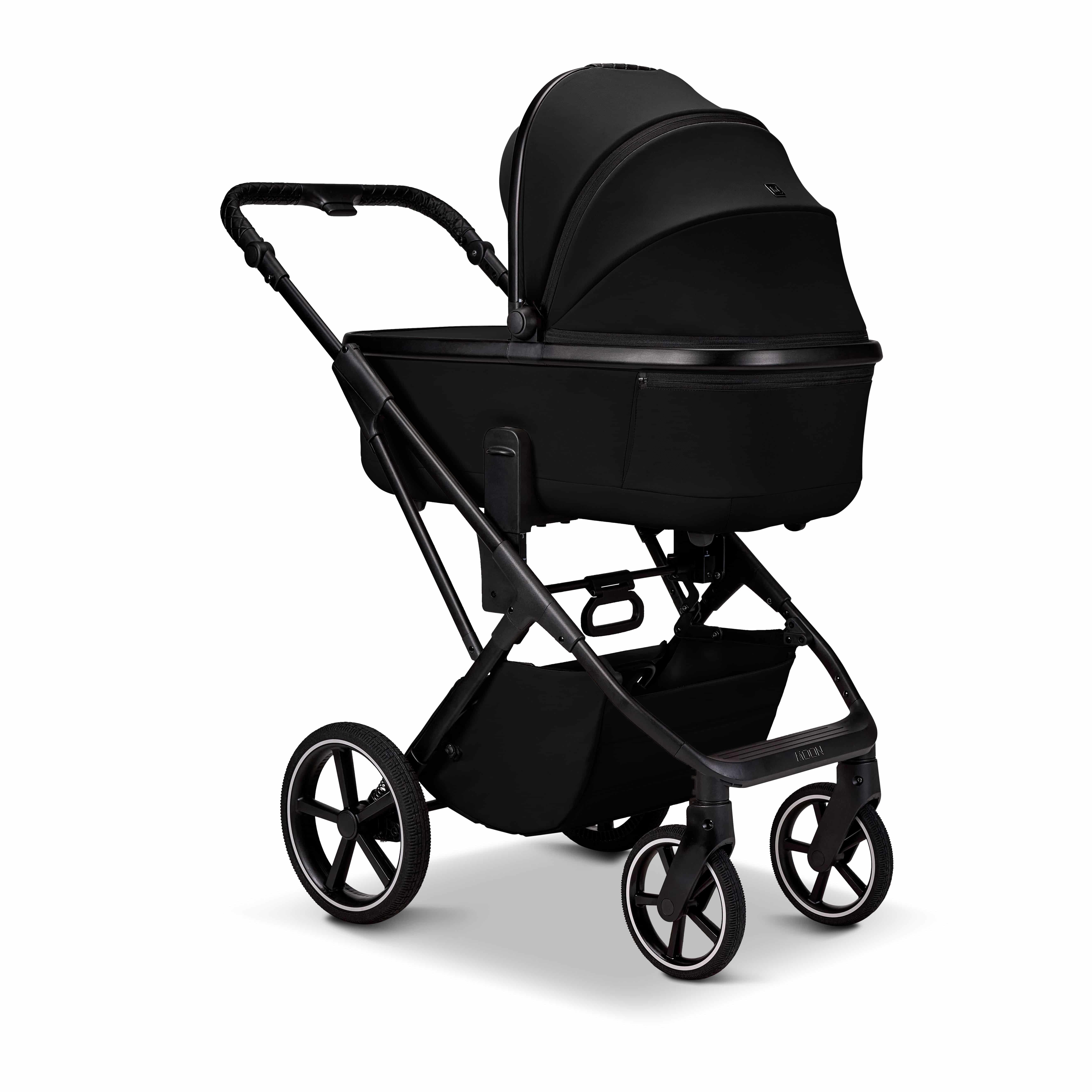 Moon Ciao Kombikinderwagen Onyx
