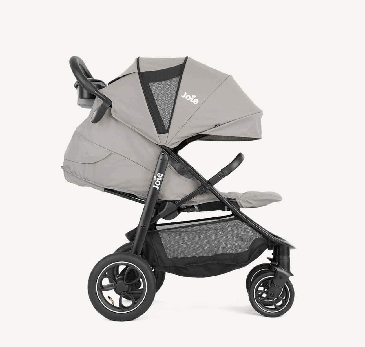 Joie Litetrax Pro Air Buggy Pebble