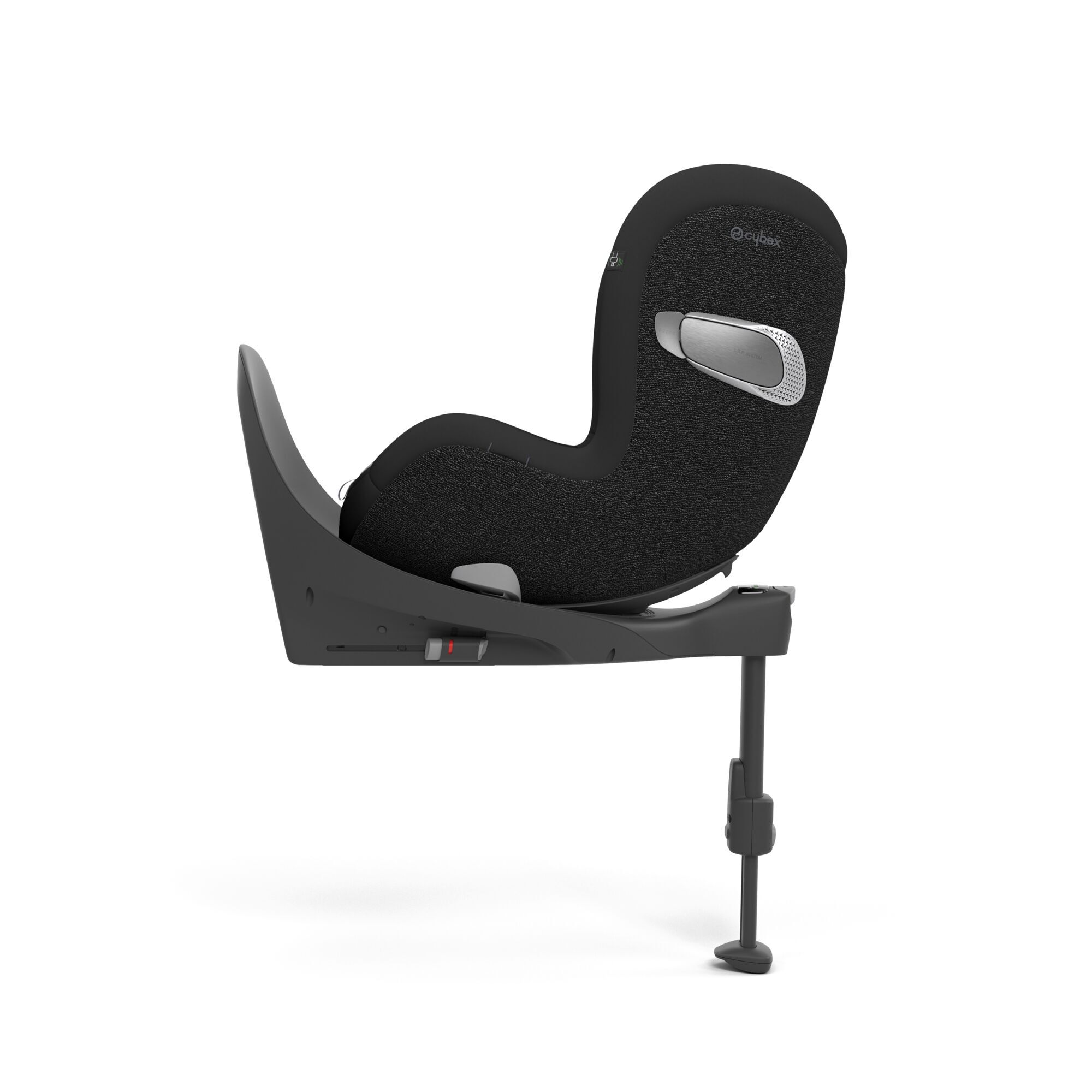 Cybex Sirona T i-Size Sepia Black Reboarder Cybex Sirona T i-Size Sepia Black Reboarder