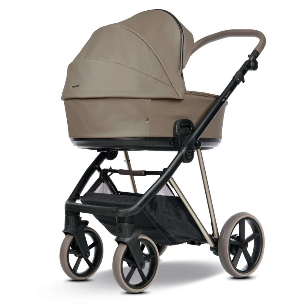 my junior VIGO 2 Alcantara Mocha Soul/Atelier Champagne