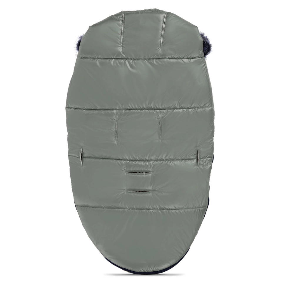 my junior Lunar Fußsack Morningdew Green