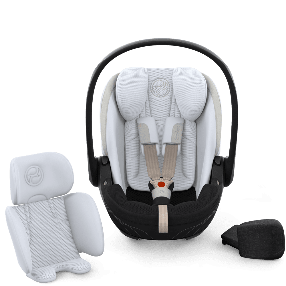 Cybex Cloud S Style Babyschale Misty Grey