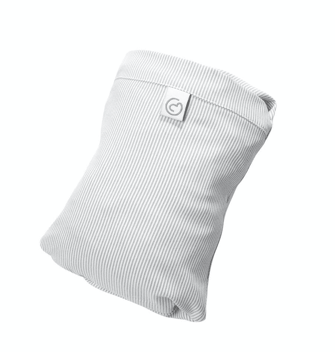 mamalila UV-Tragecover Shade - grau gestreift