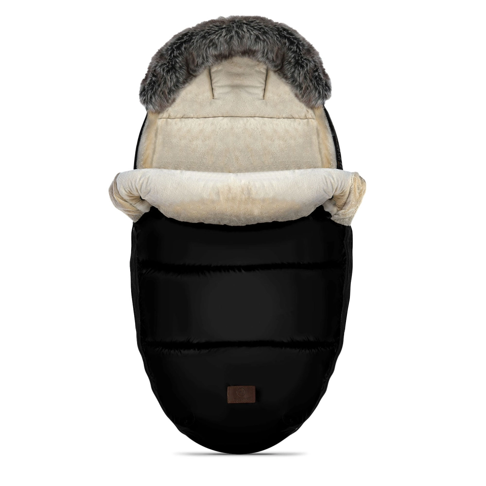 my junior Lunar Fußsack Dark Night