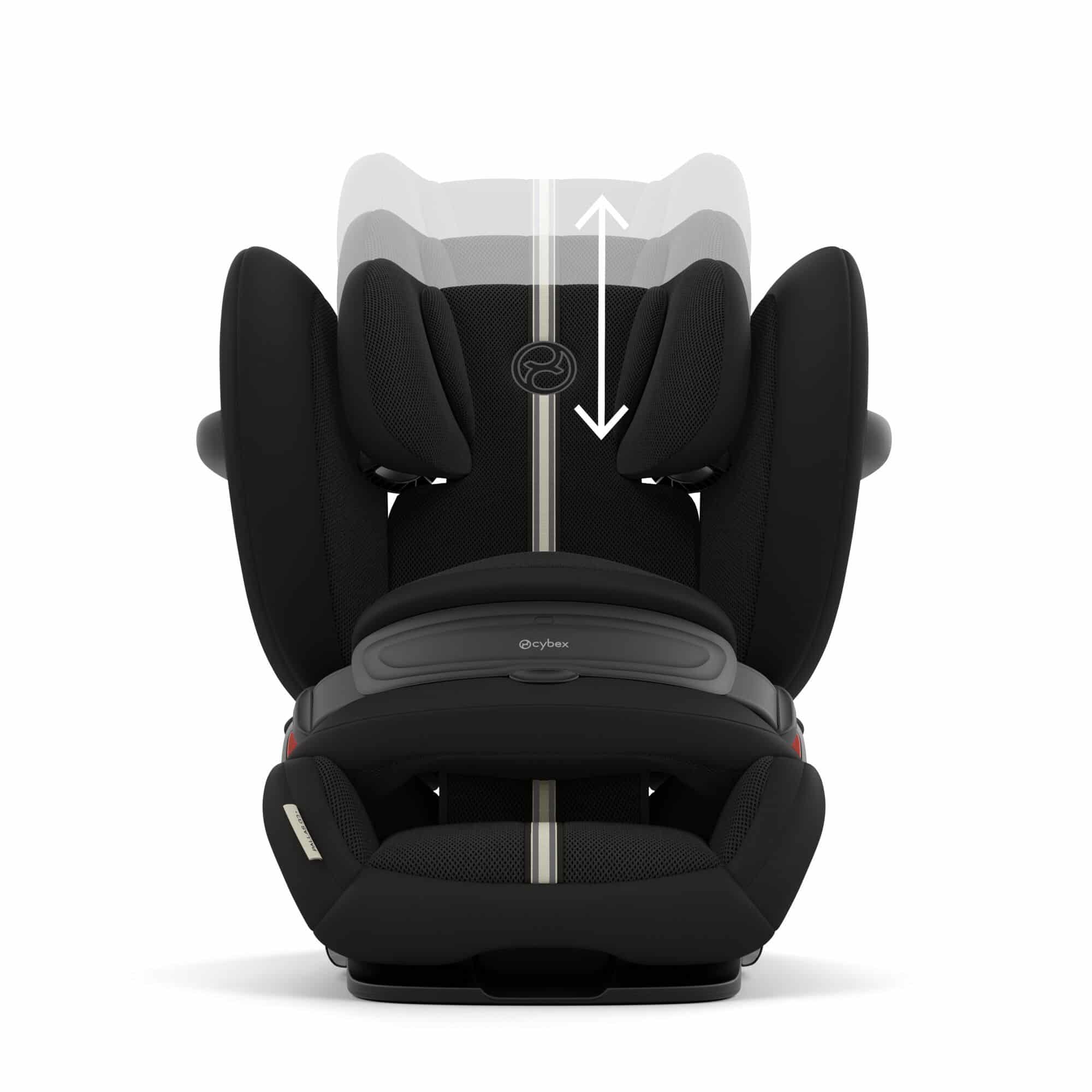 CYBEX Autositz Pallas G3 Plus Moon Black
