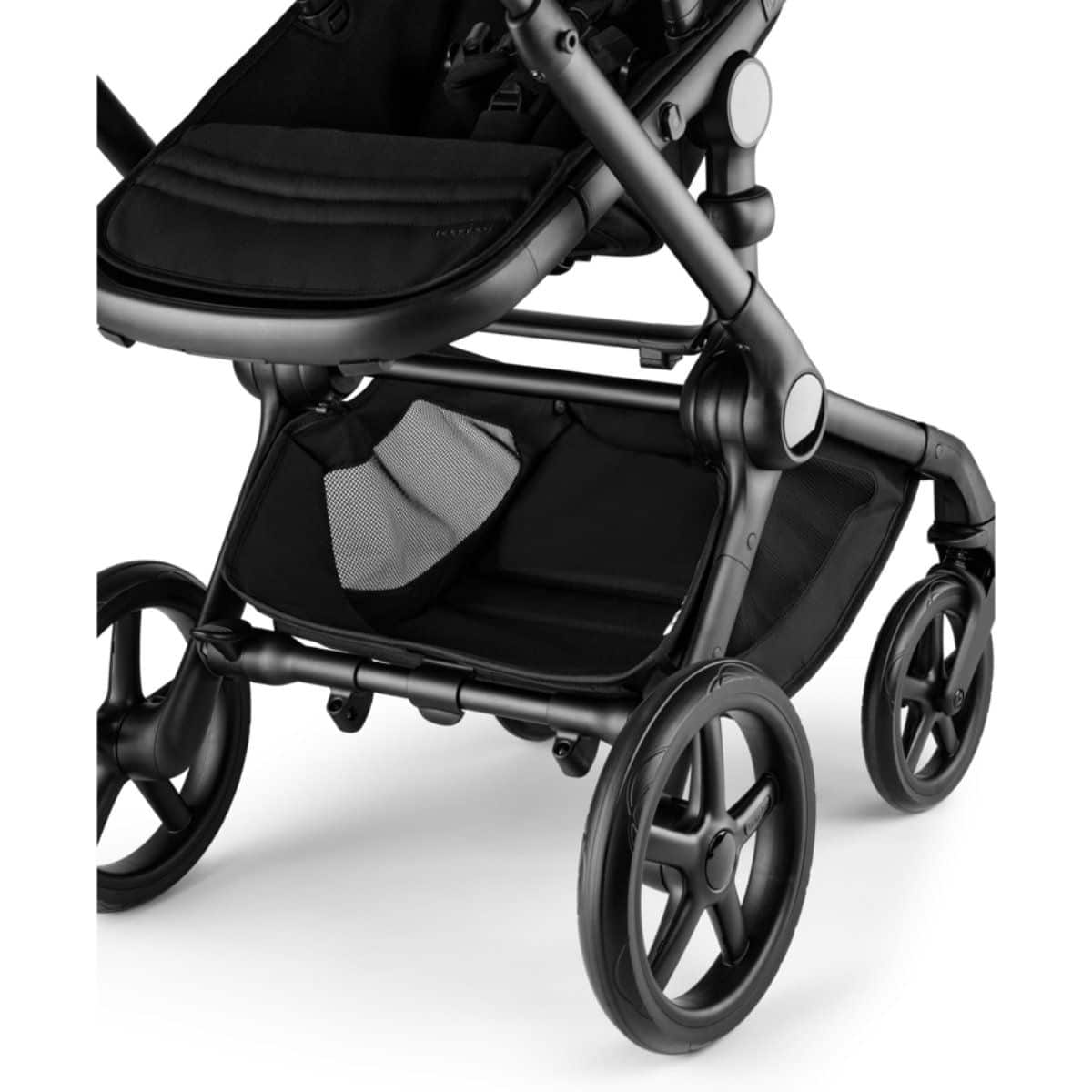 Bugaboo Fox5 Renew Kombikinderwagen Heritage Black Bugaboo Fox5 Renew Kombikinderwagen Heritage Black