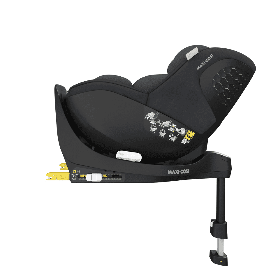 Maxi Cosi Mica Pro Eco i-Size Authentic Graphite