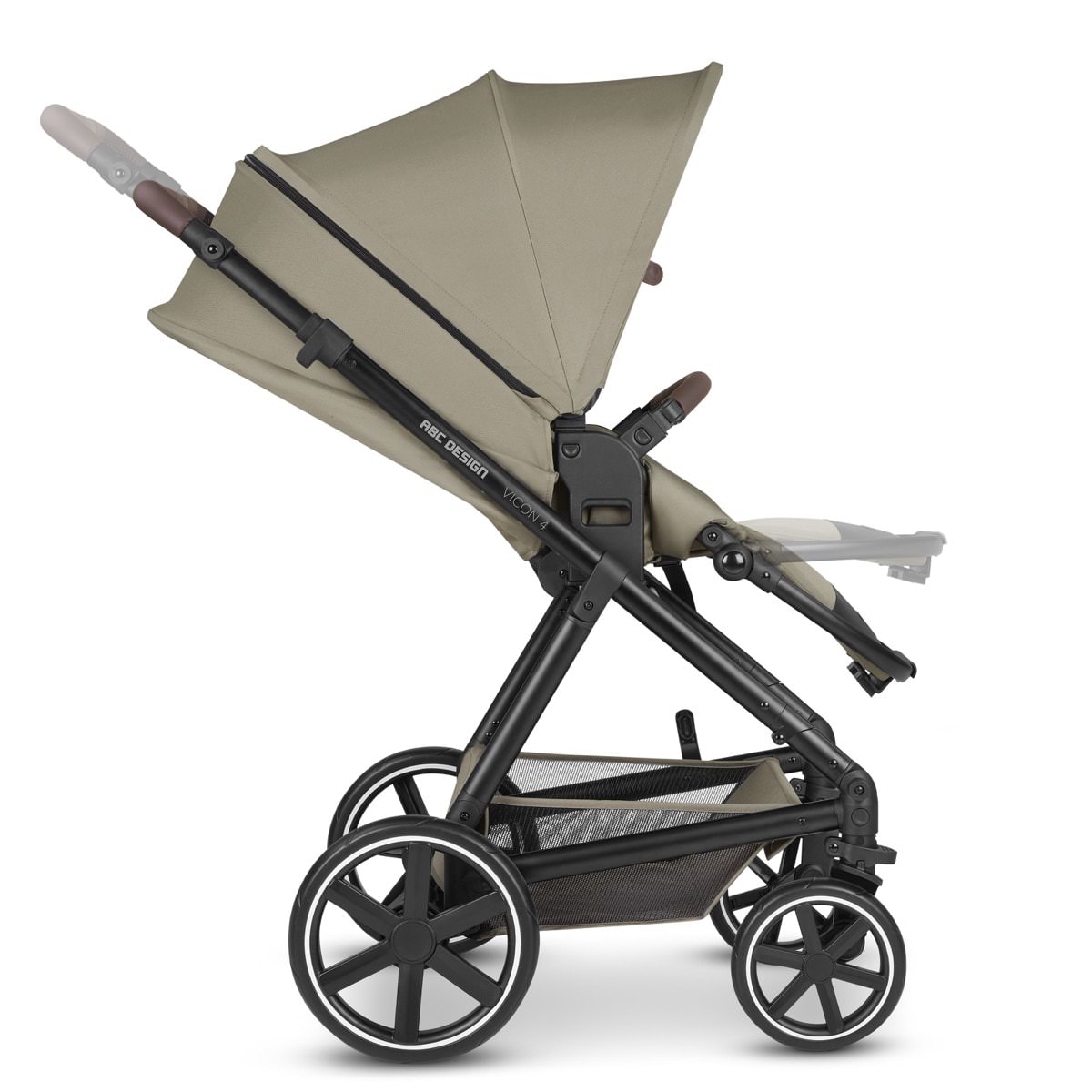 ABC Design Kinderwagen Vicon 4 Reed ABC Design Kinderwagen Vicon 4 Reed