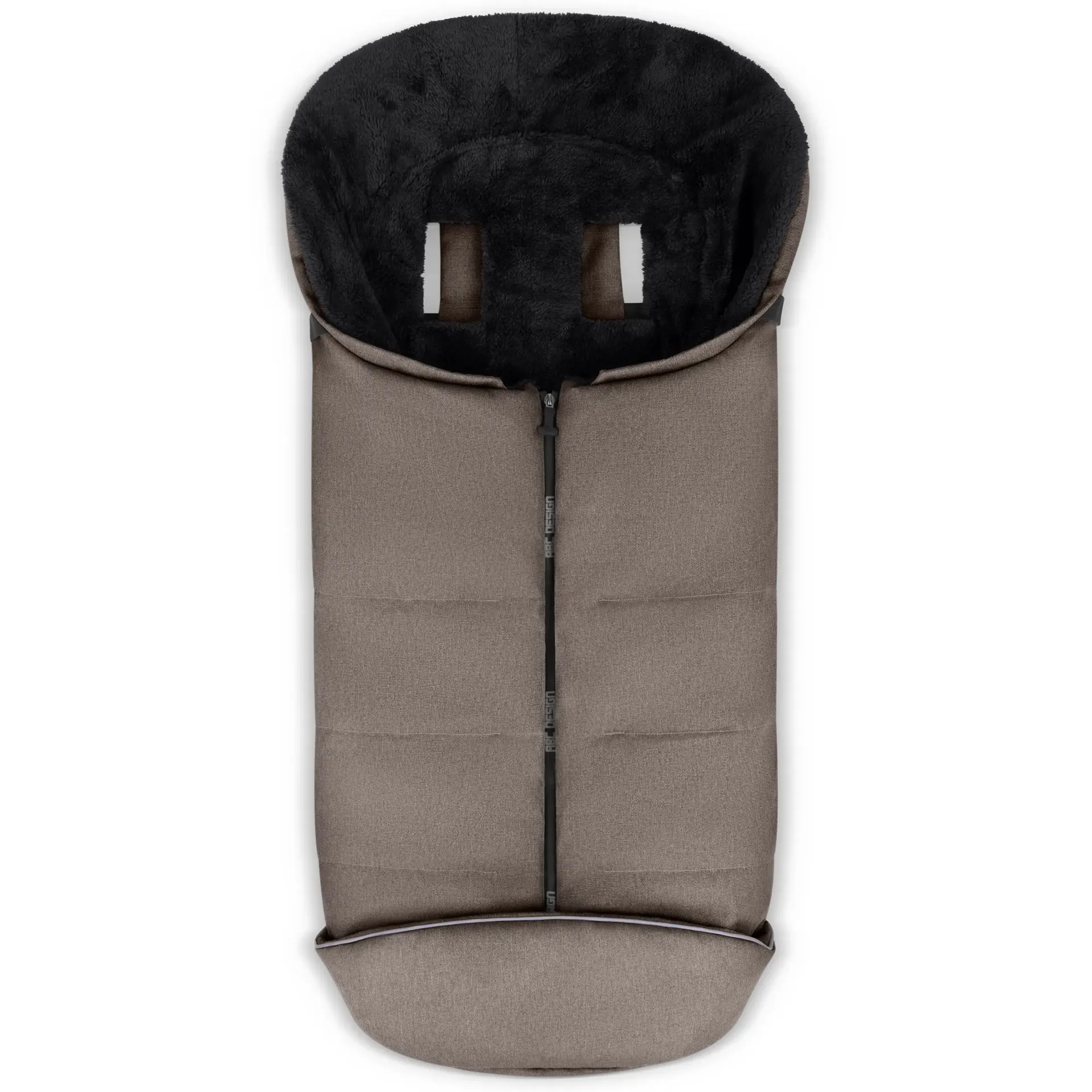 hellbrauner fußsack hellbrauner fußsack