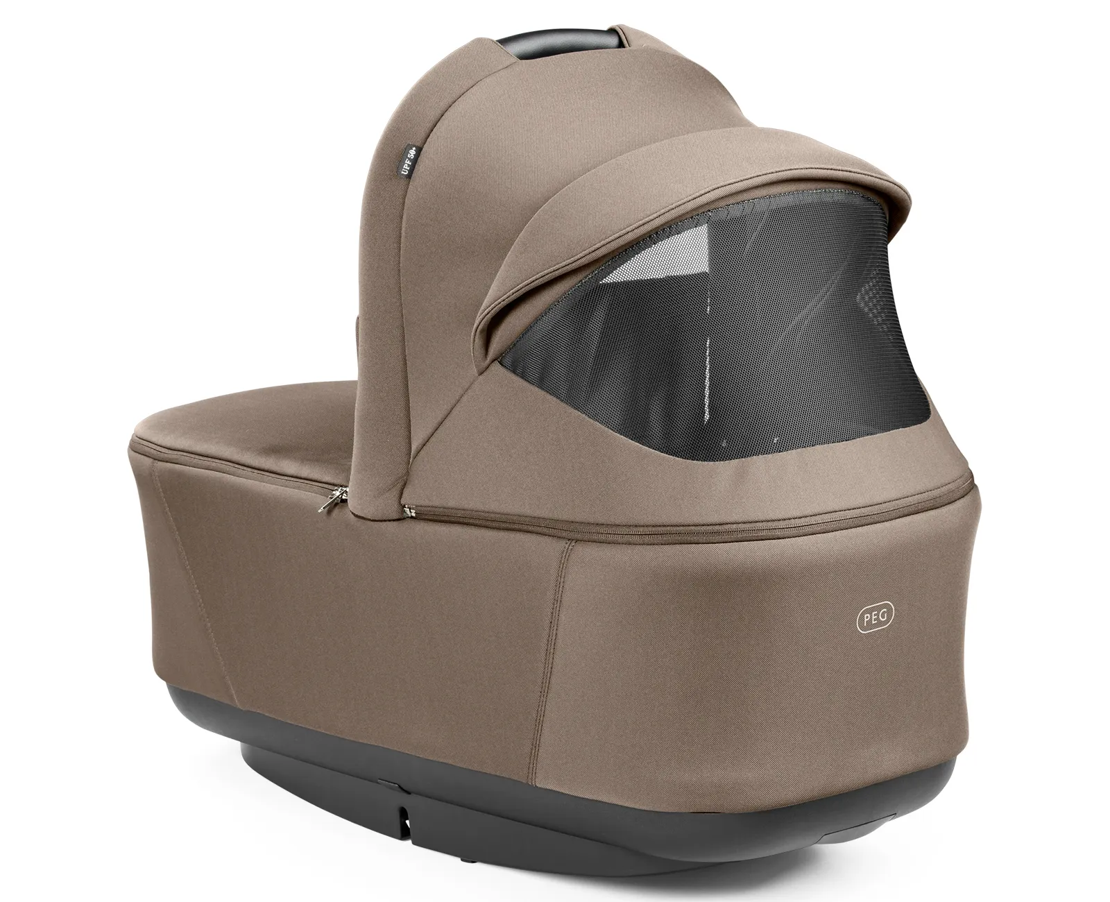 PEG Pop Up Babywanne Pine Bark