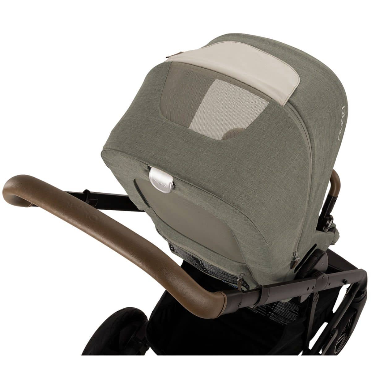 Nuna MIXX next 2in1 Kinderwagen Pine inkl. gratis Zubehör