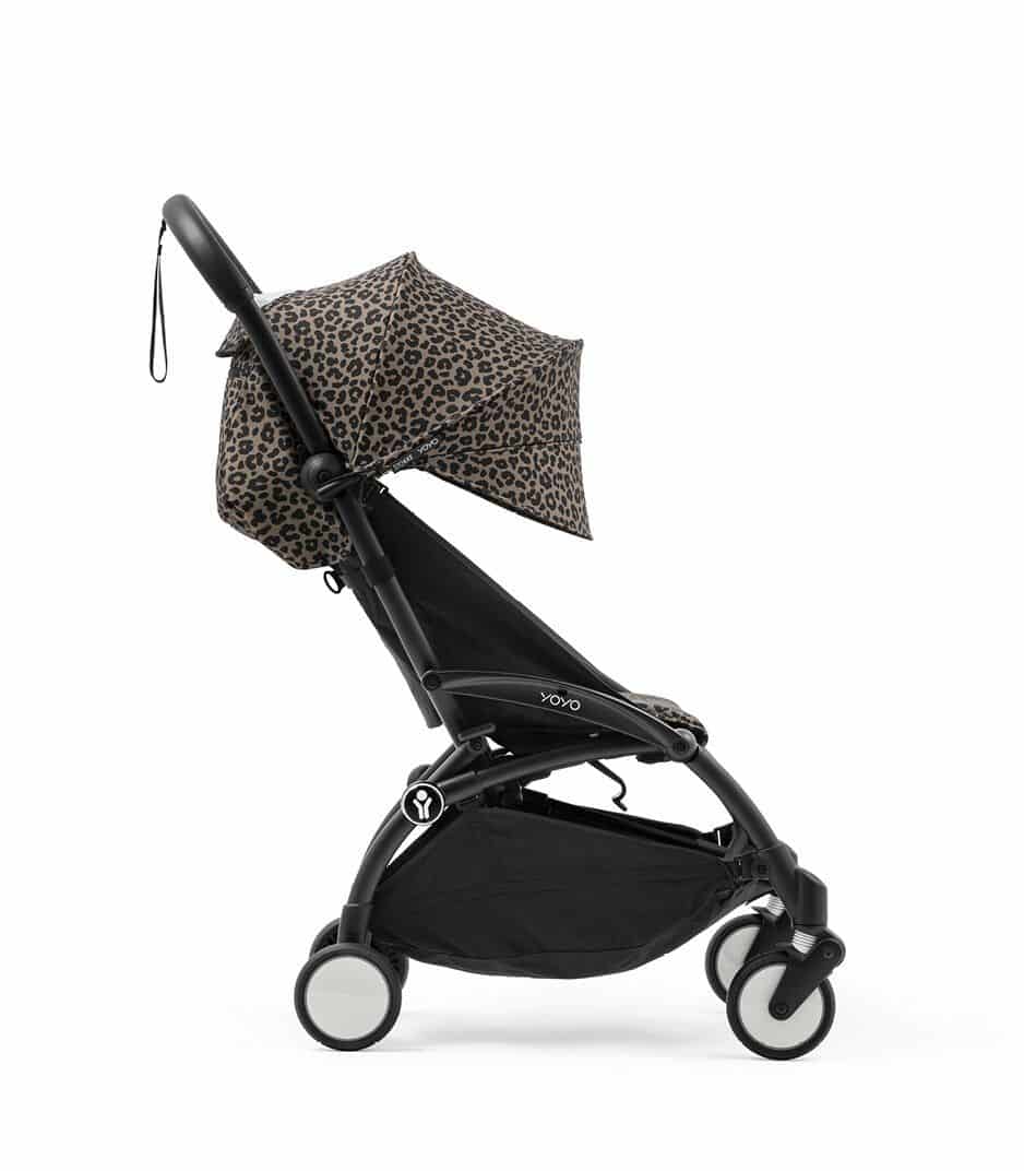 Stokke YOYO Sportsitzbezug Leopard