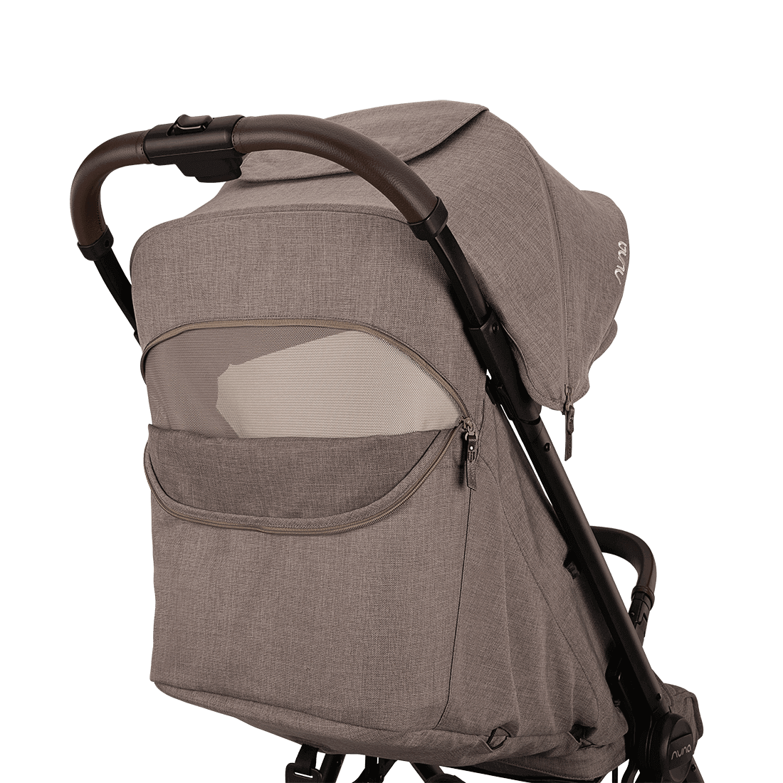 Nuna TRVL lx Cedar Buggy Nuna TRVL lx Cedar Buggy