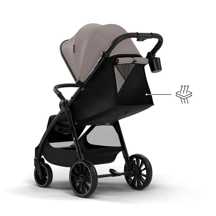 Kinderkraft Buggy GRANDE 2 Beige