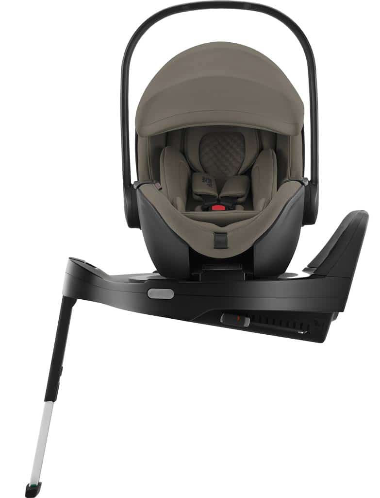 Britax Römer BABY-SAFE PRO Urban Olive inkl. Vario Base 5Z Britax Römer BABY-SAFE PRO Urban Olive inkl. Vario Base 5Z