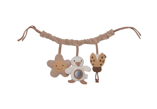 Jollein Kinderwagenkette -