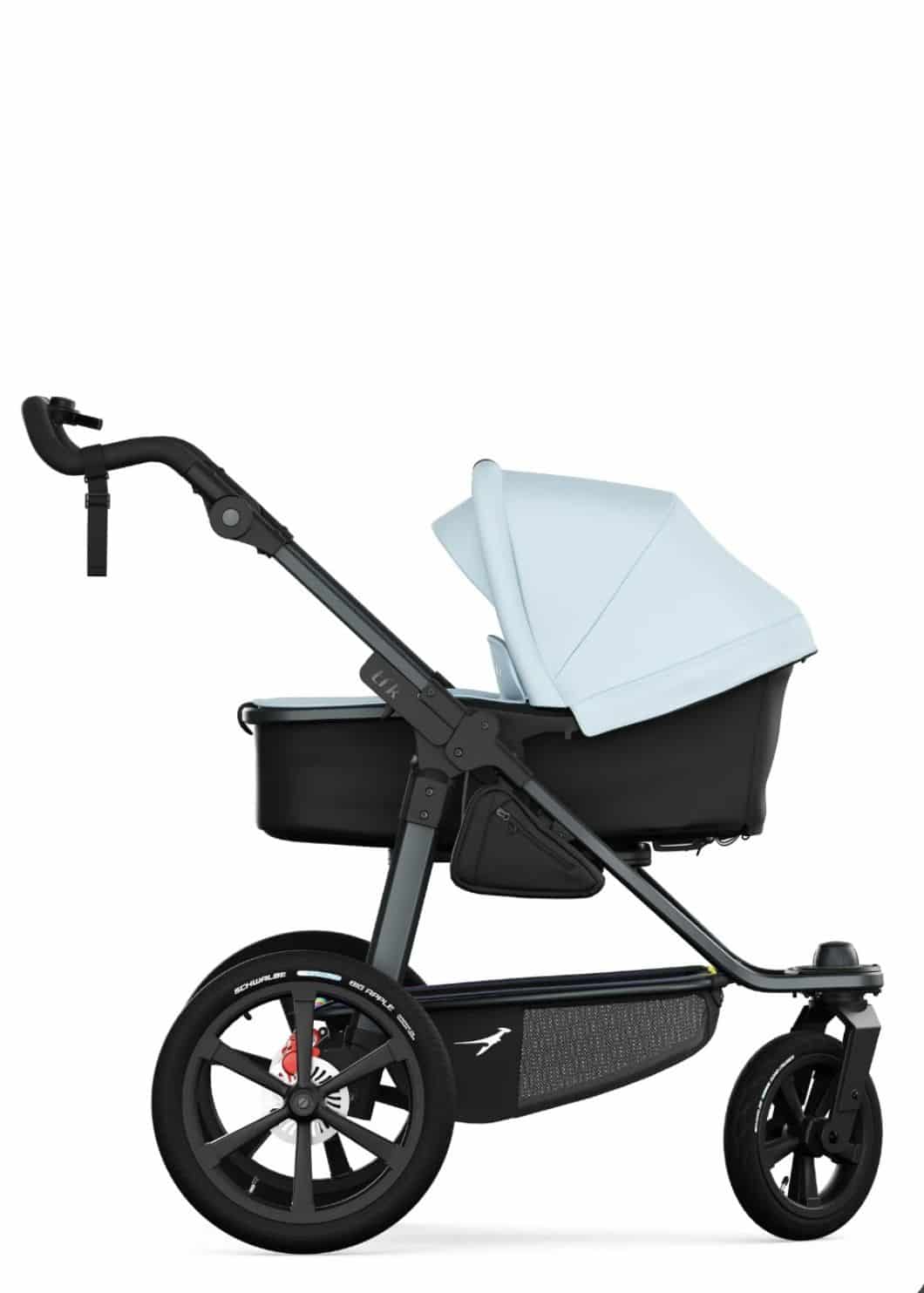 TFK Pro - Kombikinderwagen Blau