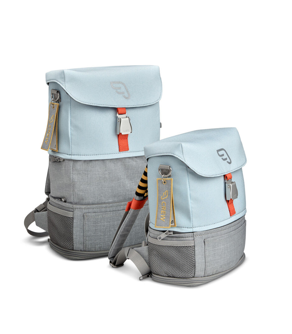 Stokke JetKids by Stokke Crew Backpack Blue Sky Stokke JetKids by Stokke Crew Backpack Blue Sky
