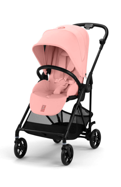 CYBEX Melio Carbon – Candy Pink CYBEX Melio Carbon – Candy Pink