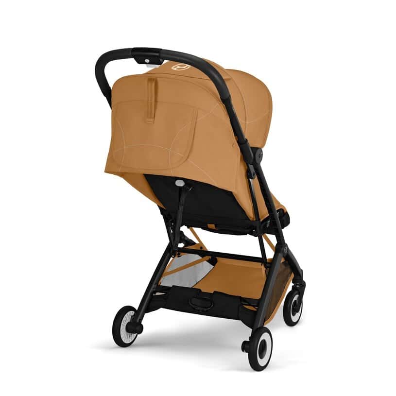 CYBEX Orfeo Buggy Cinnamon Yellow