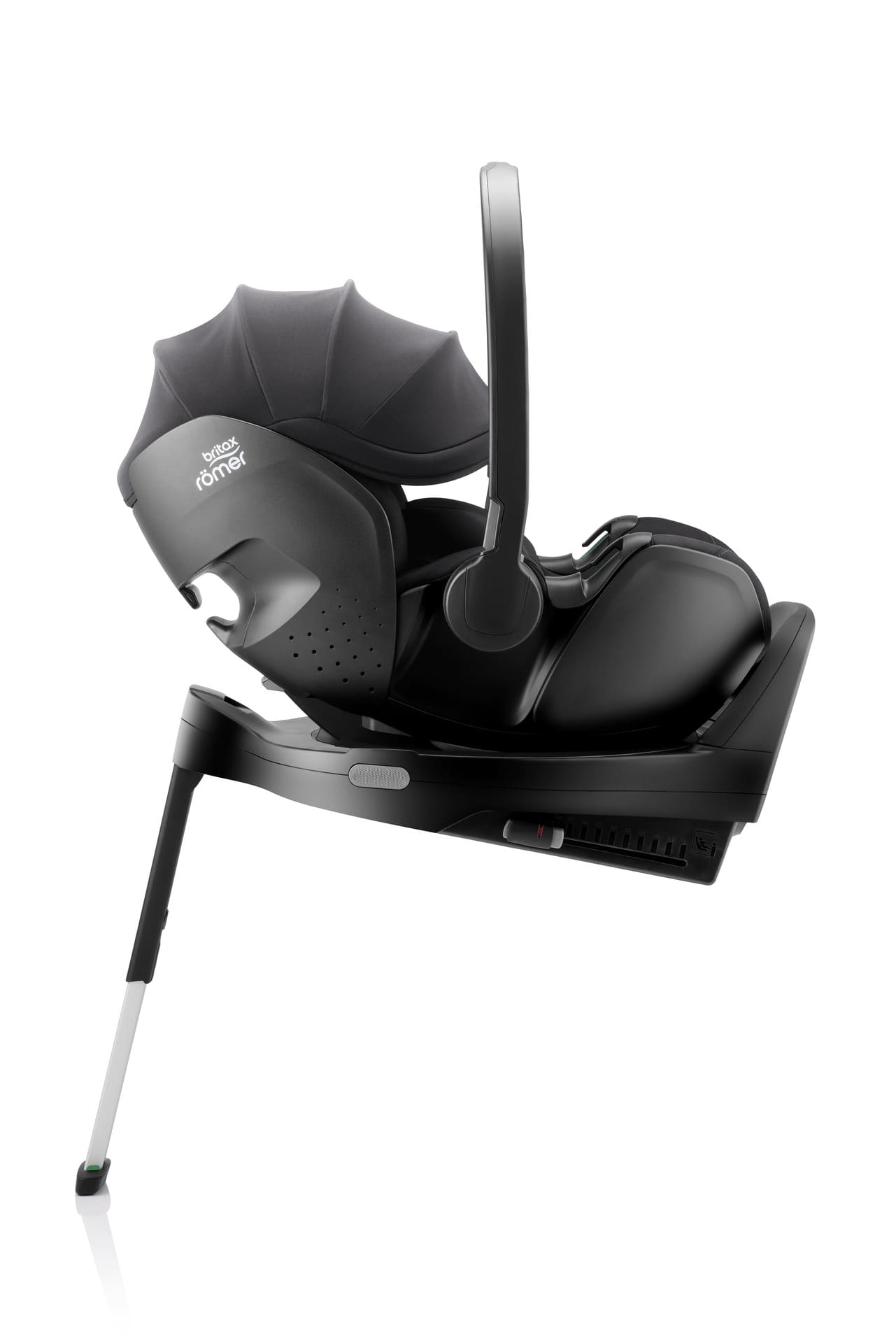Britax Römer BABY-SAFE PRO Deep Grey inkl. Vario Base 5Z