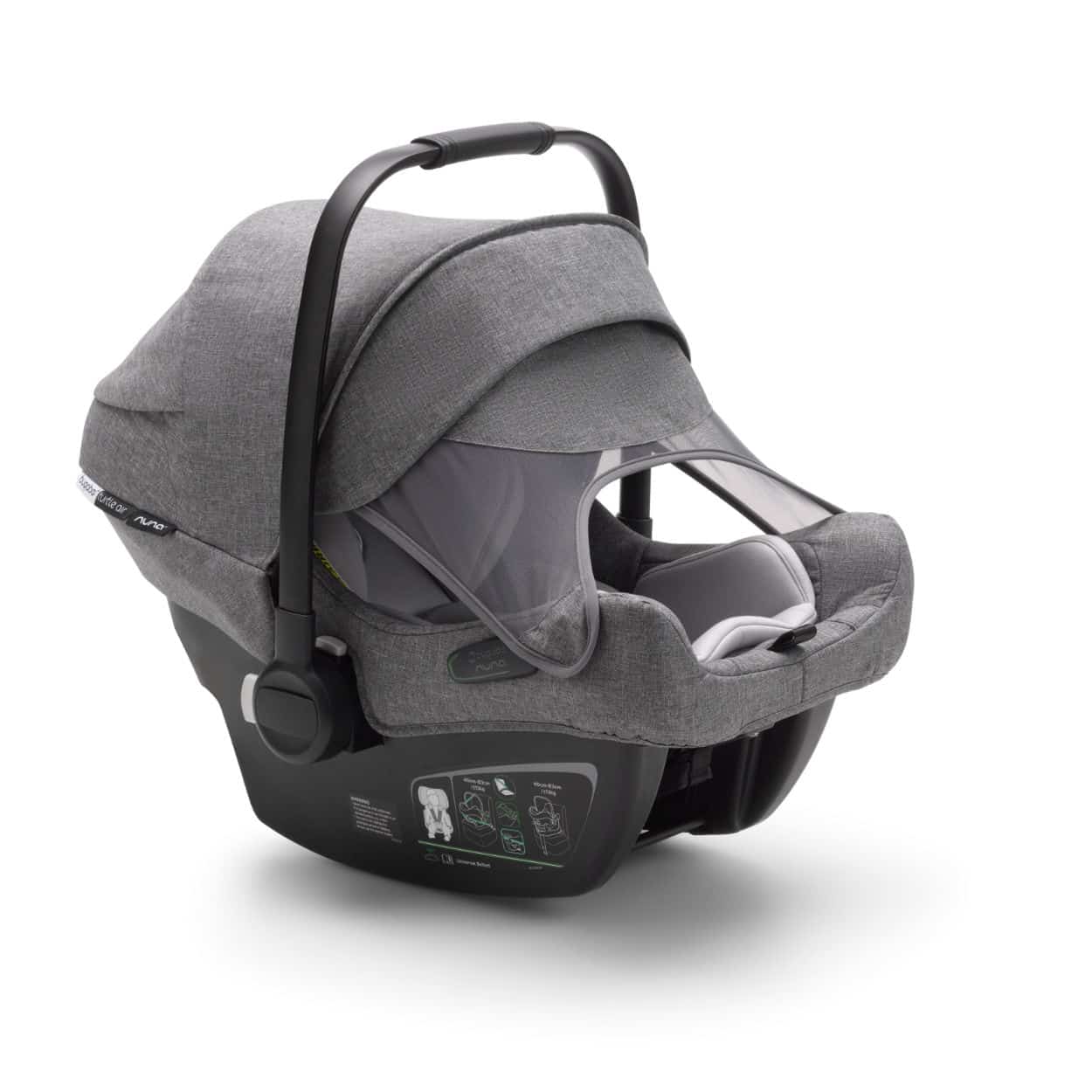 Bugaboo Turtle Air by Nuna