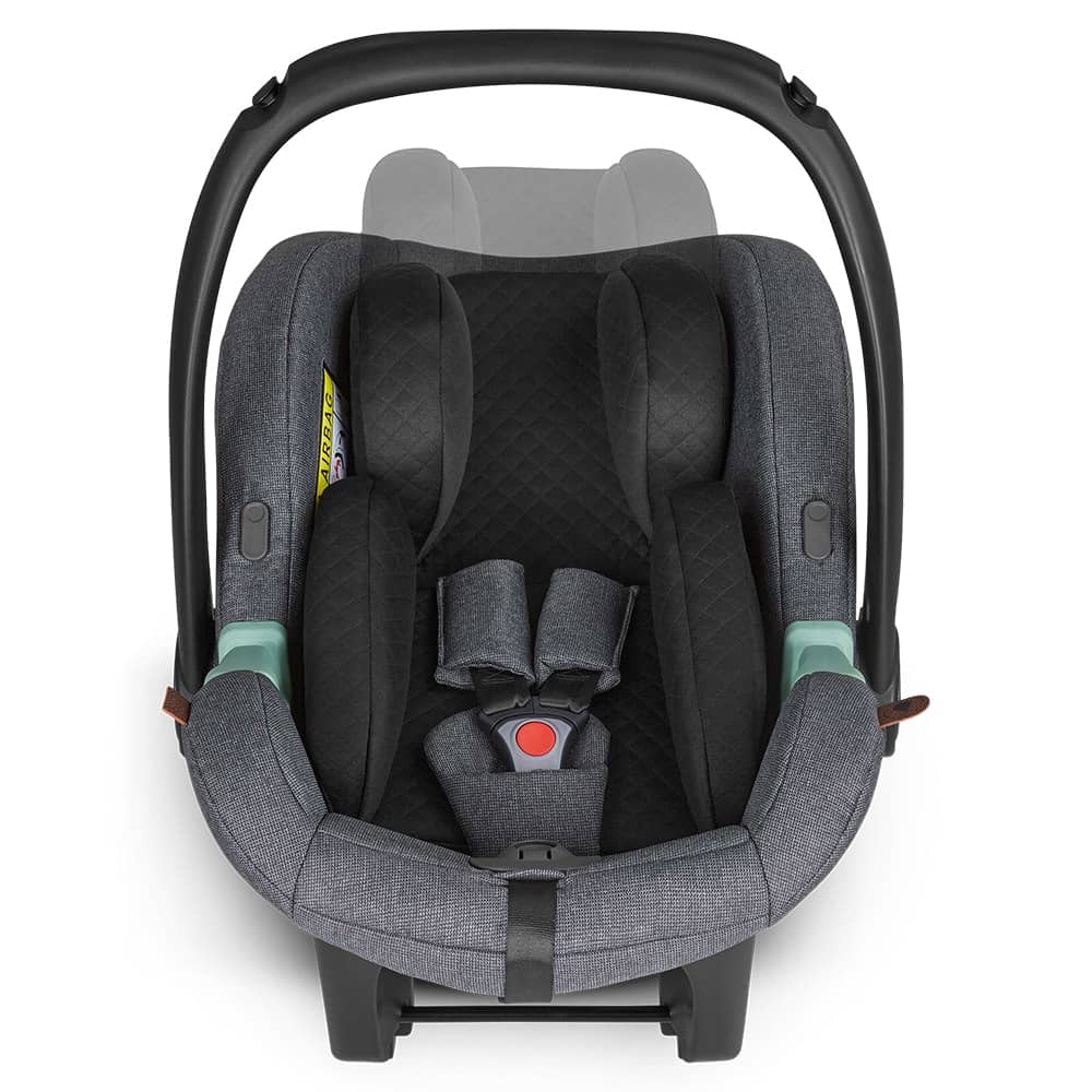 ABC Design Babyschale Tulip i-Size Asphalt ABC Design Babyschale Tulip i-Size Asphalt