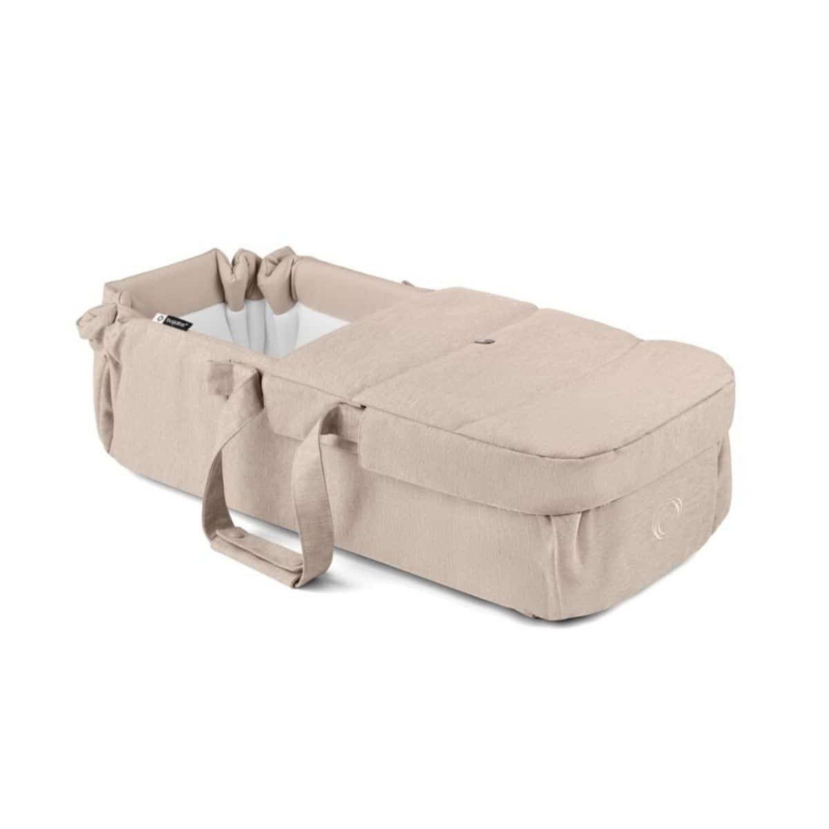 Bugaboo Babynest Desert Taupe – Bugaboo Neugeborenen Nestchen Bugaboo Babynest Desert Taupe – Bugaboo Neugeborenen Nestchen