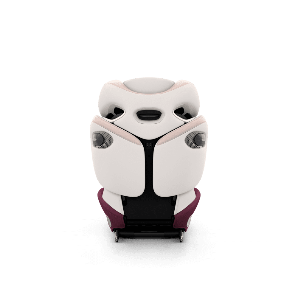 Cybex Solution S Style Quartz Pink