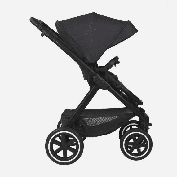 ABC Design Samba 2 Kombikinderwagen coal ABC Design Samba 2 Kombikinderwagen coal