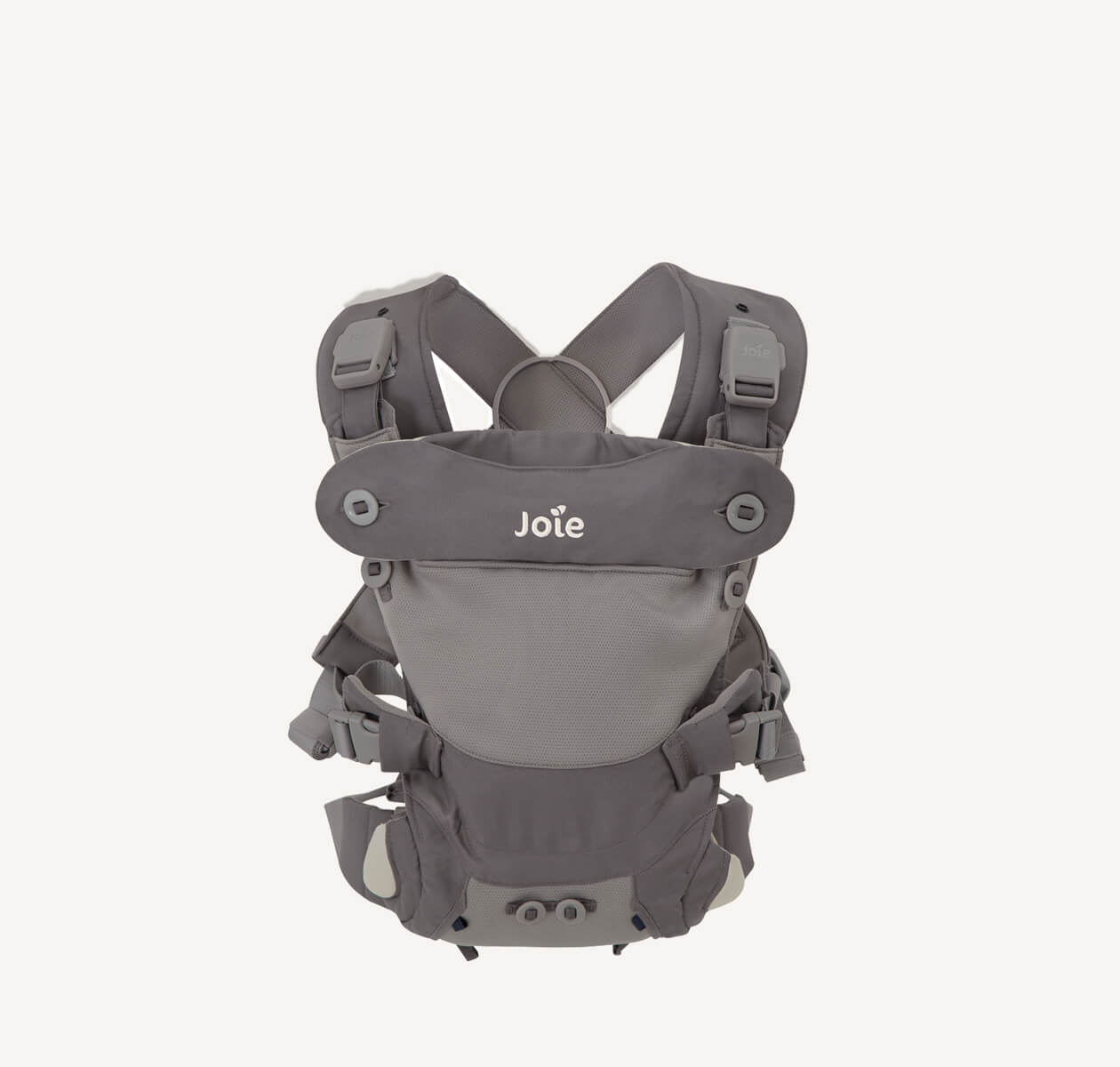 Joie Savvy Lite Babytrage Cobblestone Joie Savvy Lite Babytrage Cobblestone
