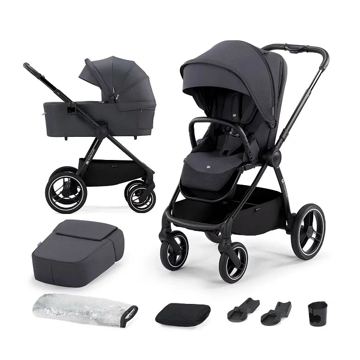 Kinderkraft Nea Deep Grey Kombikinderwagen Kinderkraft Nea Deep Grey Kombikinderwagen