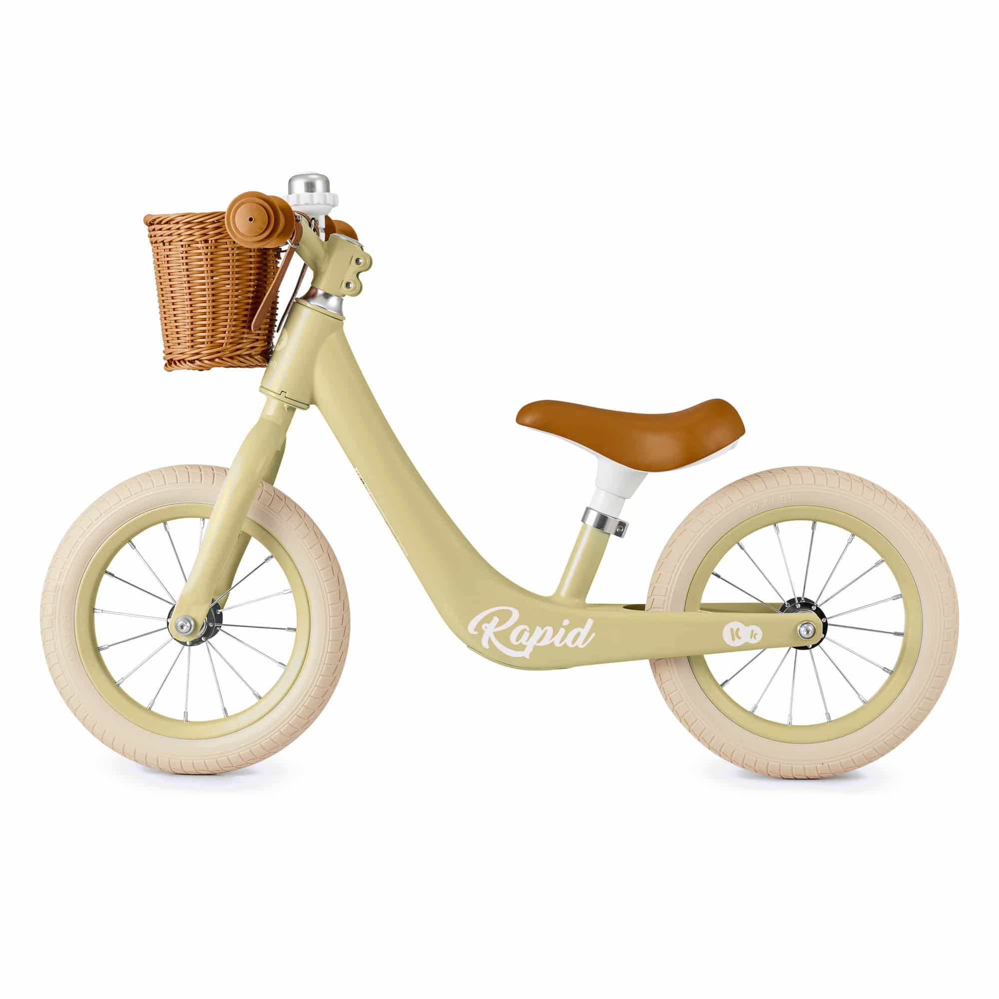 Kinderkraft Balance Bike Rapid 2 - Laufrad