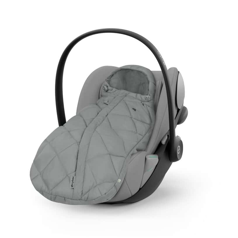 CYBEX Snogga Mini 2 Fußsack Stone Grey