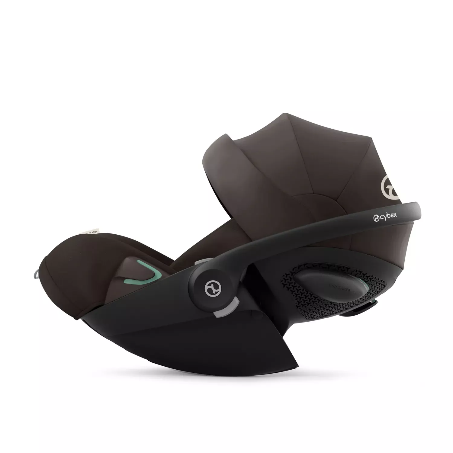Cybex Cloud G3 Plus Chocolate Brown